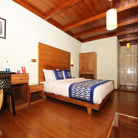Sn Hotel Munnar Eksteriør billede