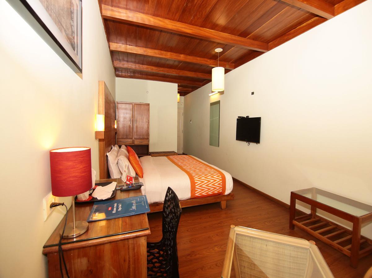 Sn Hotel Munnar Eksteriør billede