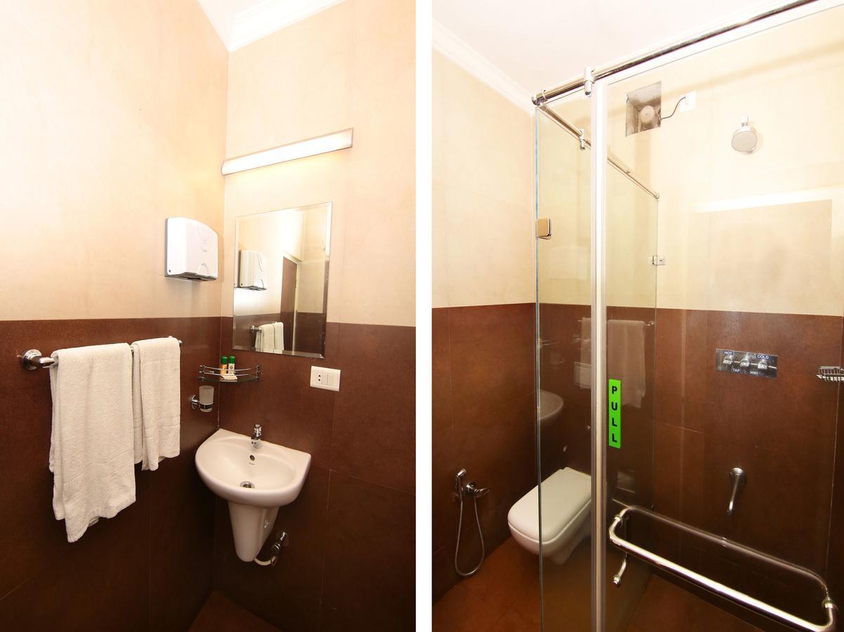 Sn Hotel Munnar Eksteriør billede
