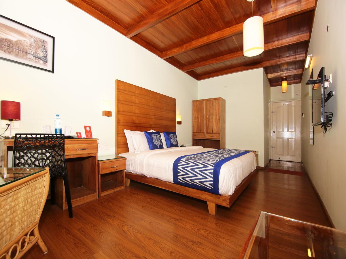 Sn Hotel Munnar Eksteriør billede