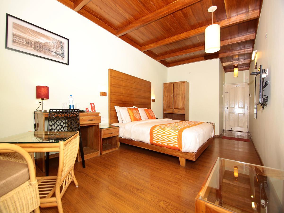 Sn Hotel Munnar Eksteriør billede