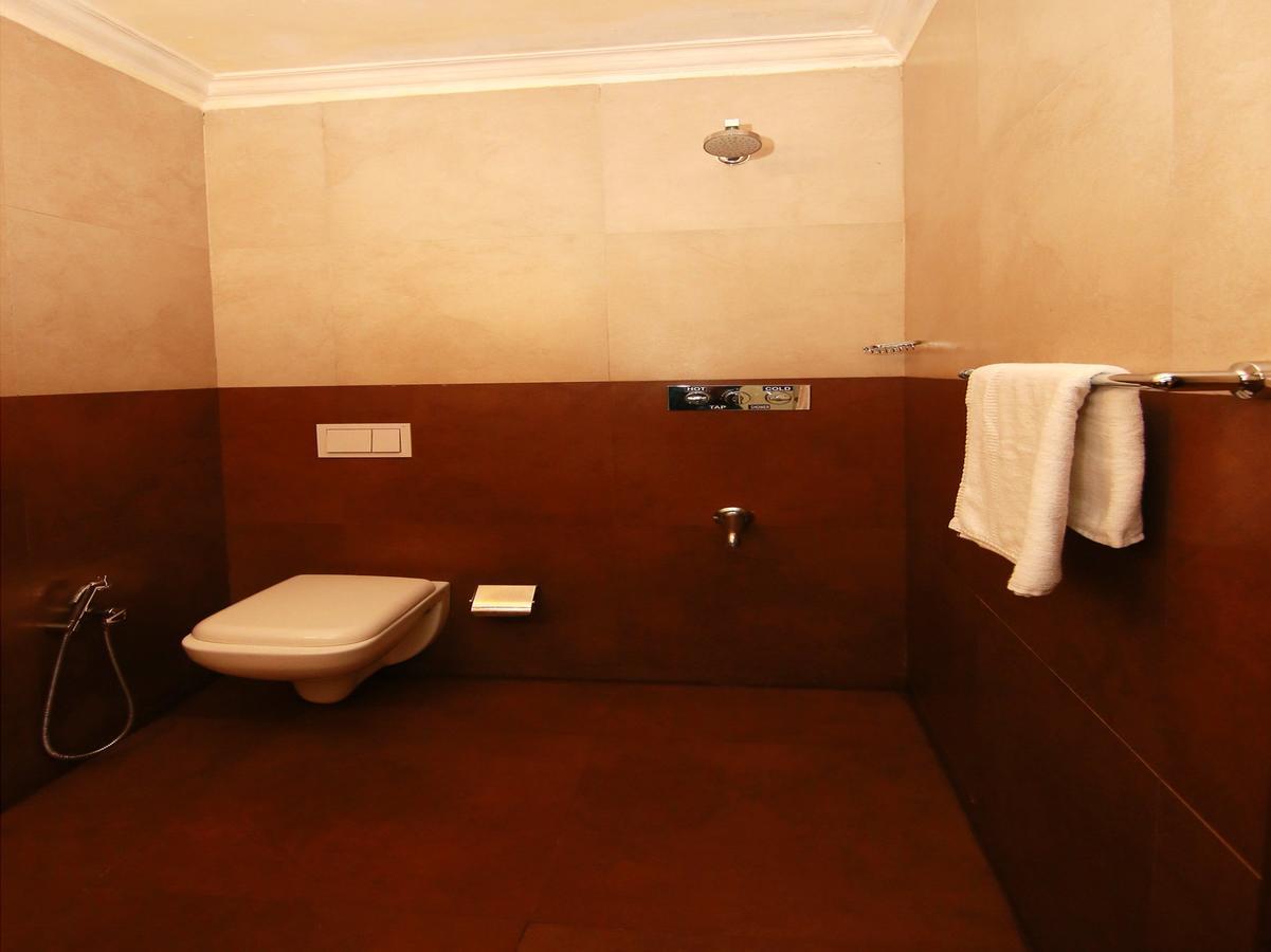 Sn Hotel Munnar Eksteriør billede