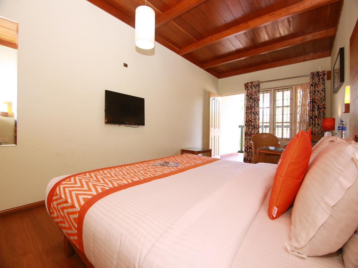 Sn Hotel Munnar Eksteriør billede