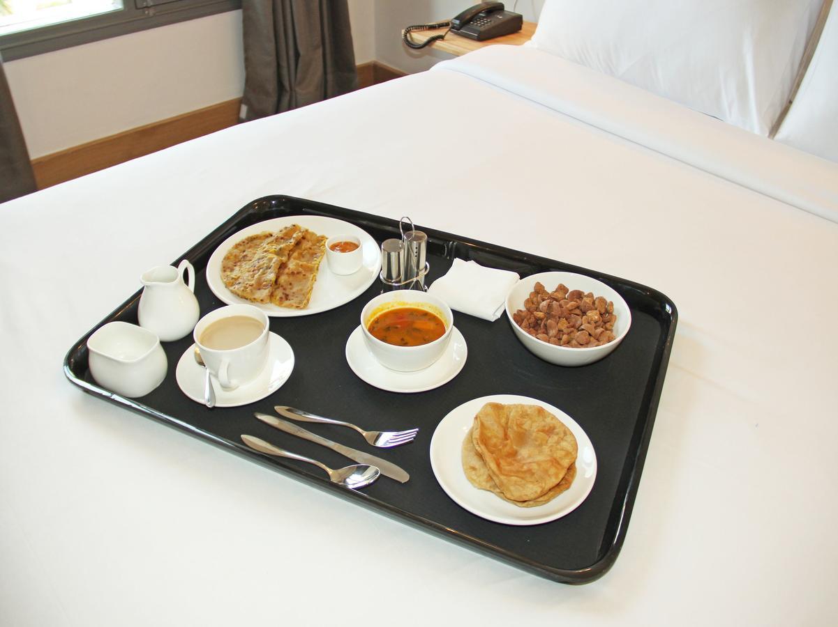 Sn Hotel Munnar Eksteriør billede
