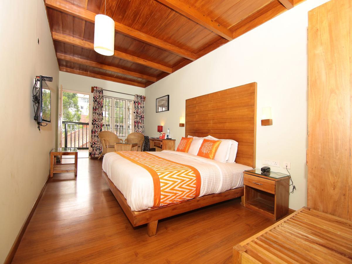 Sn Hotel Munnar Eksteriør billede