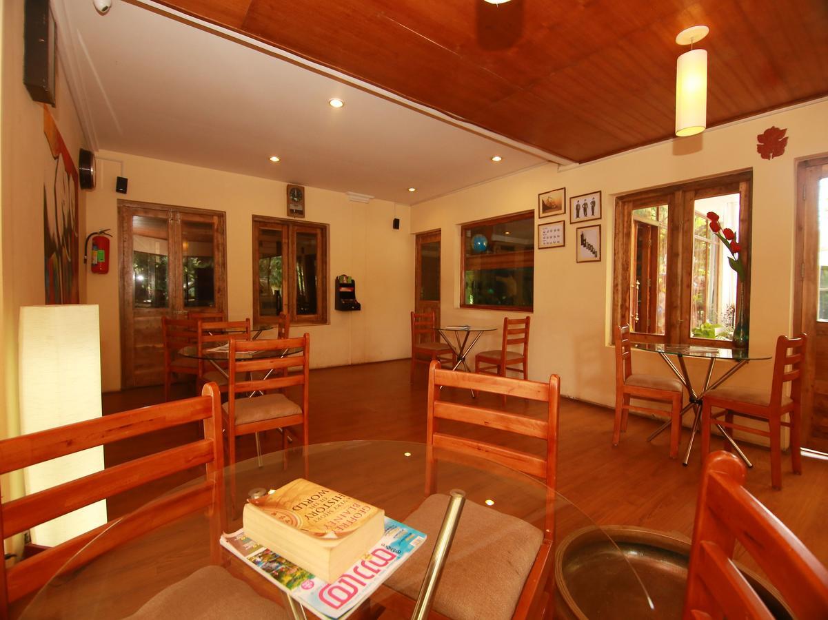 Sn Hotel Munnar Eksteriør billede