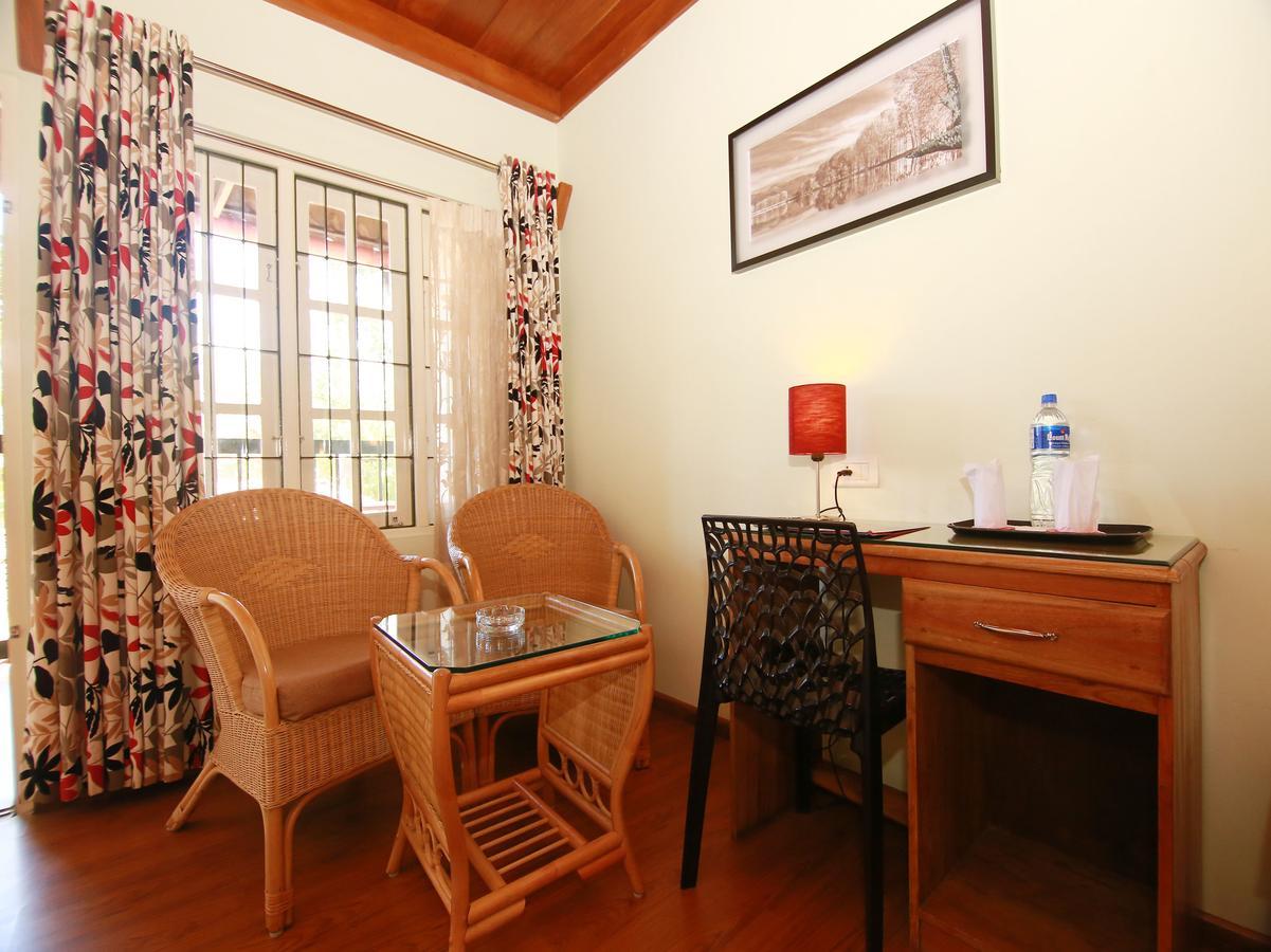 Sn Hotel Munnar Eksteriør billede