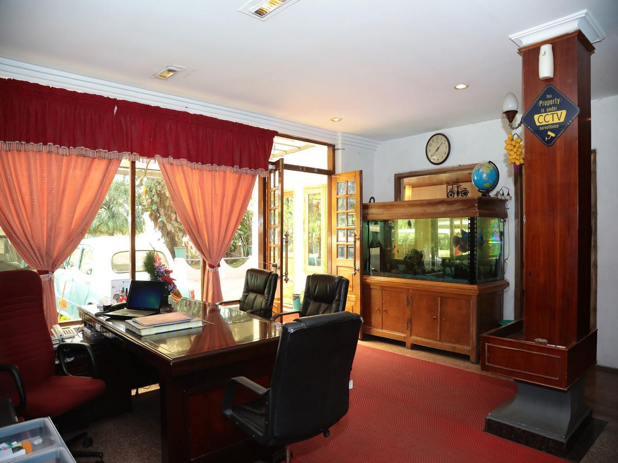Sn Hotel Munnar Eksteriør billede