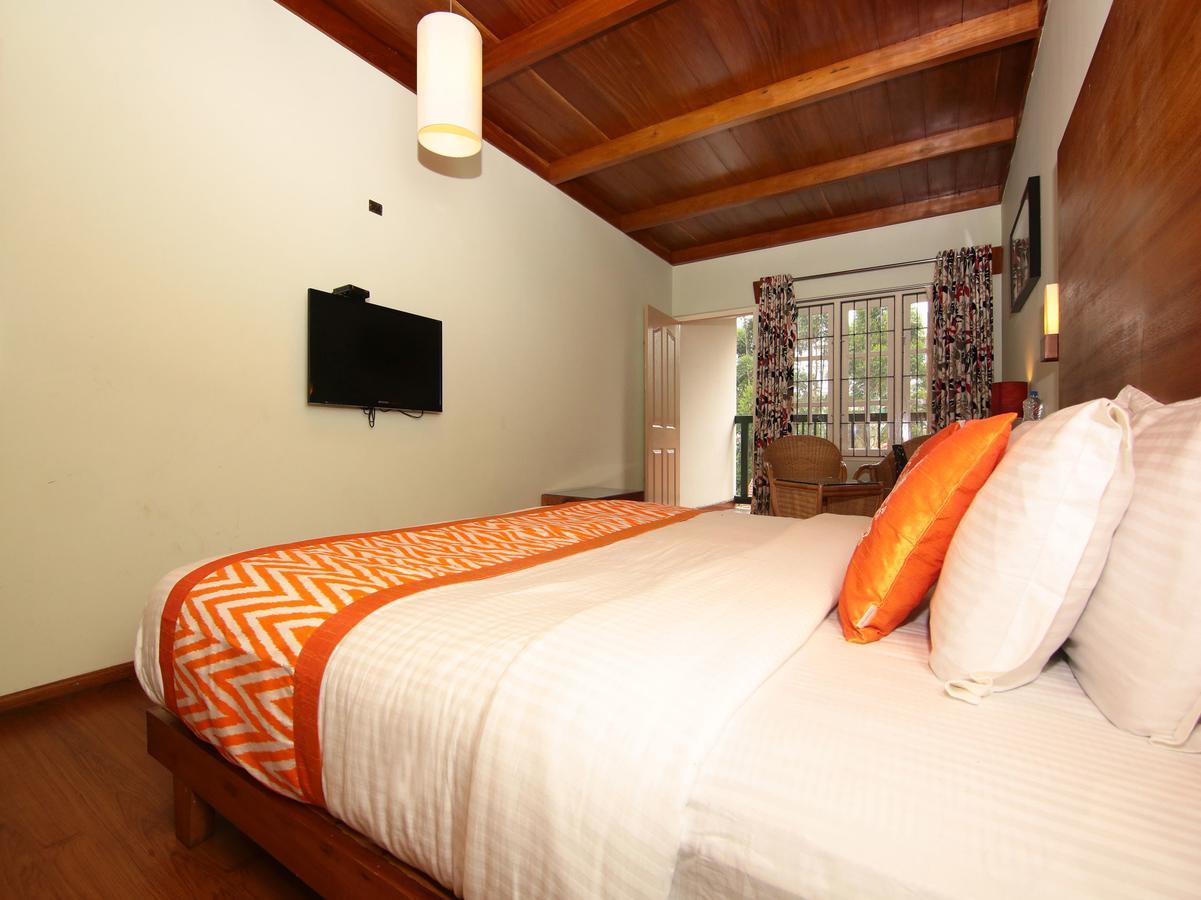 Sn Hotel Munnar Eksteriør billede