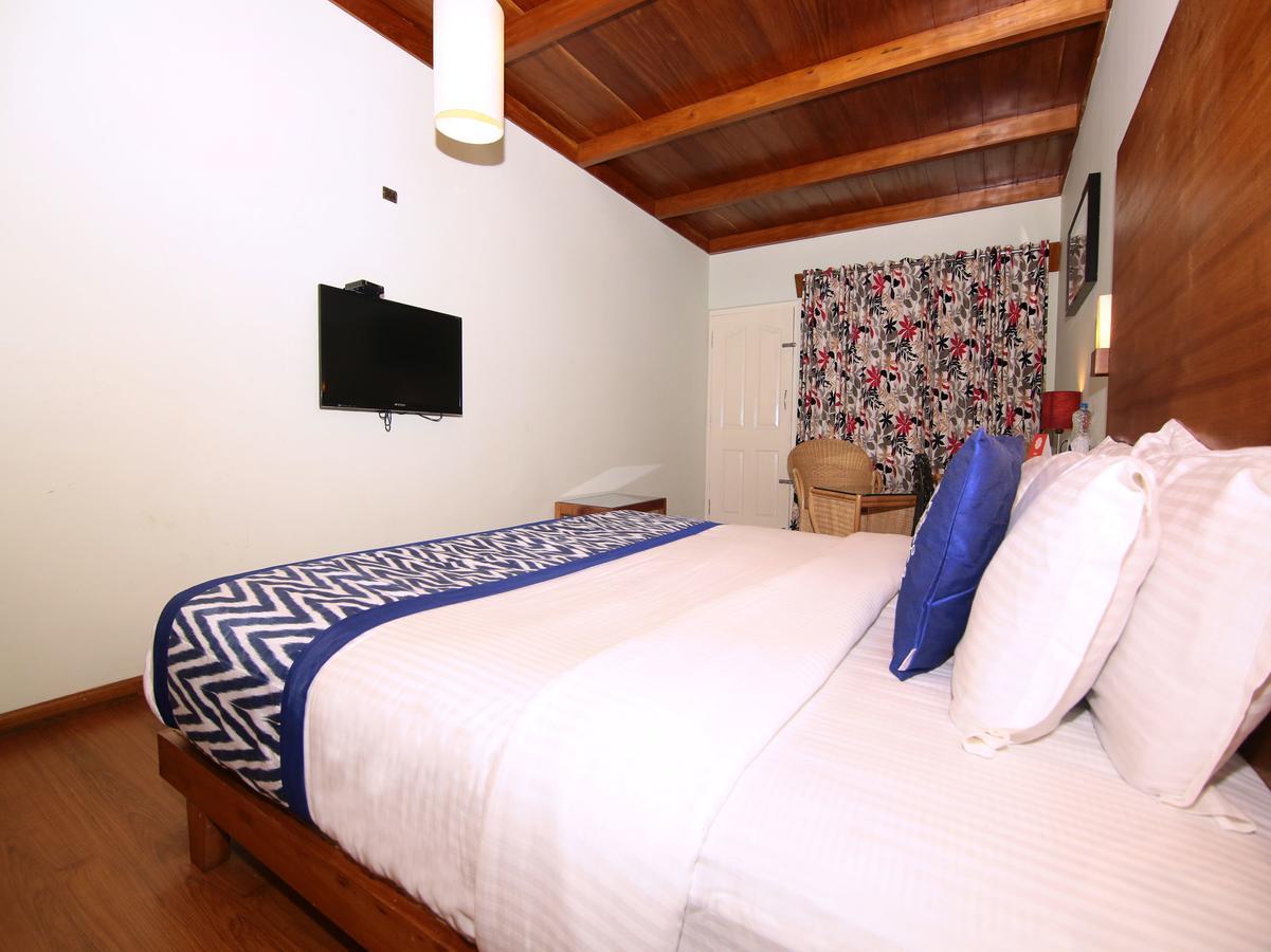 Sn Hotel Munnar Eksteriør billede