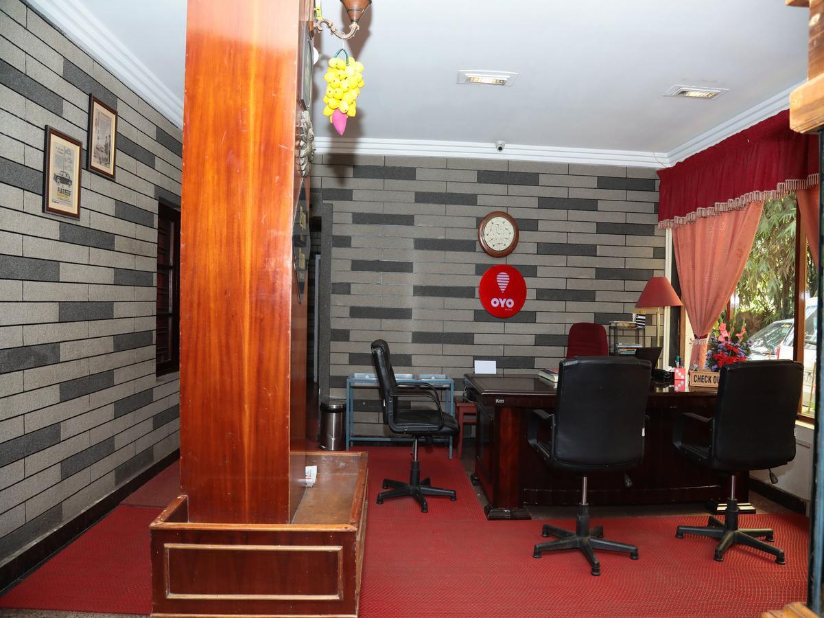 Sn Hotel Munnar Eksteriør billede