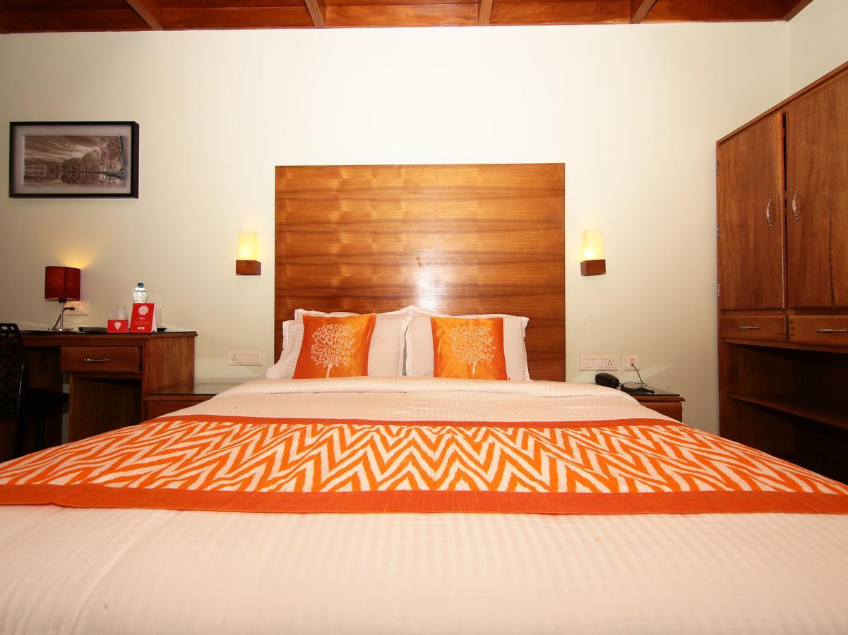 Sn Hotel Munnar Eksteriør billede