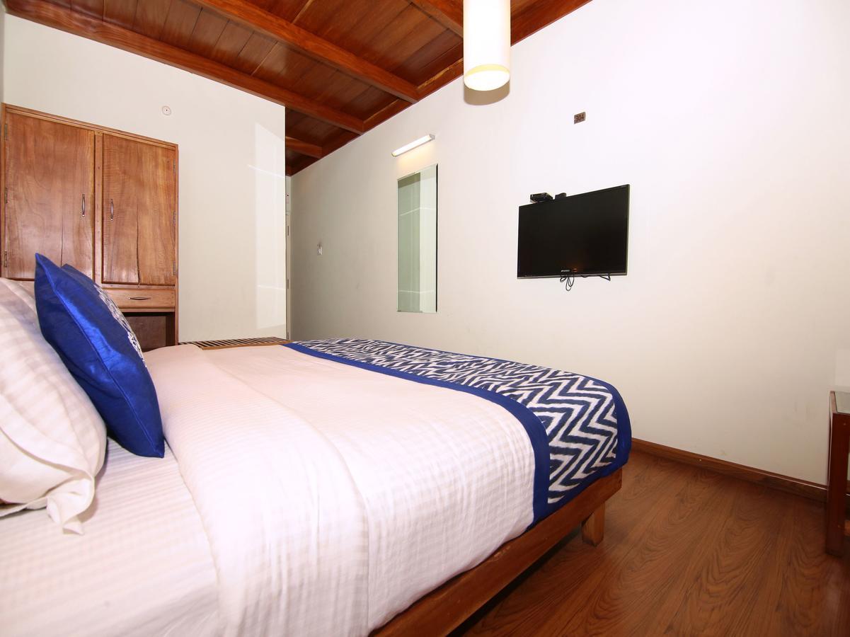 Sn Hotel Munnar Eksteriør billede